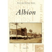 Postcard History: Albion (Paperback)