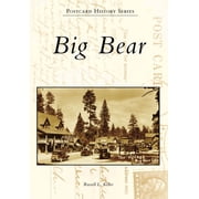 Postcard History Big Bear, Paperback