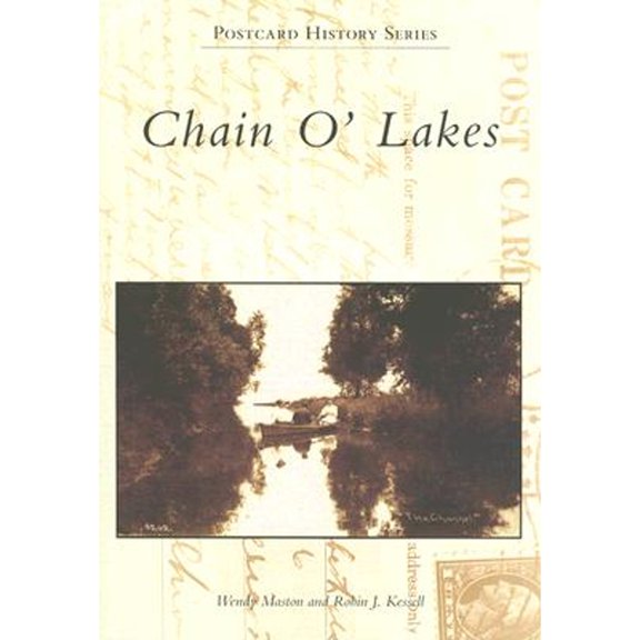 Pre-Owned Chain O' Lakes (Paperback) 0738540390 9780738540399
