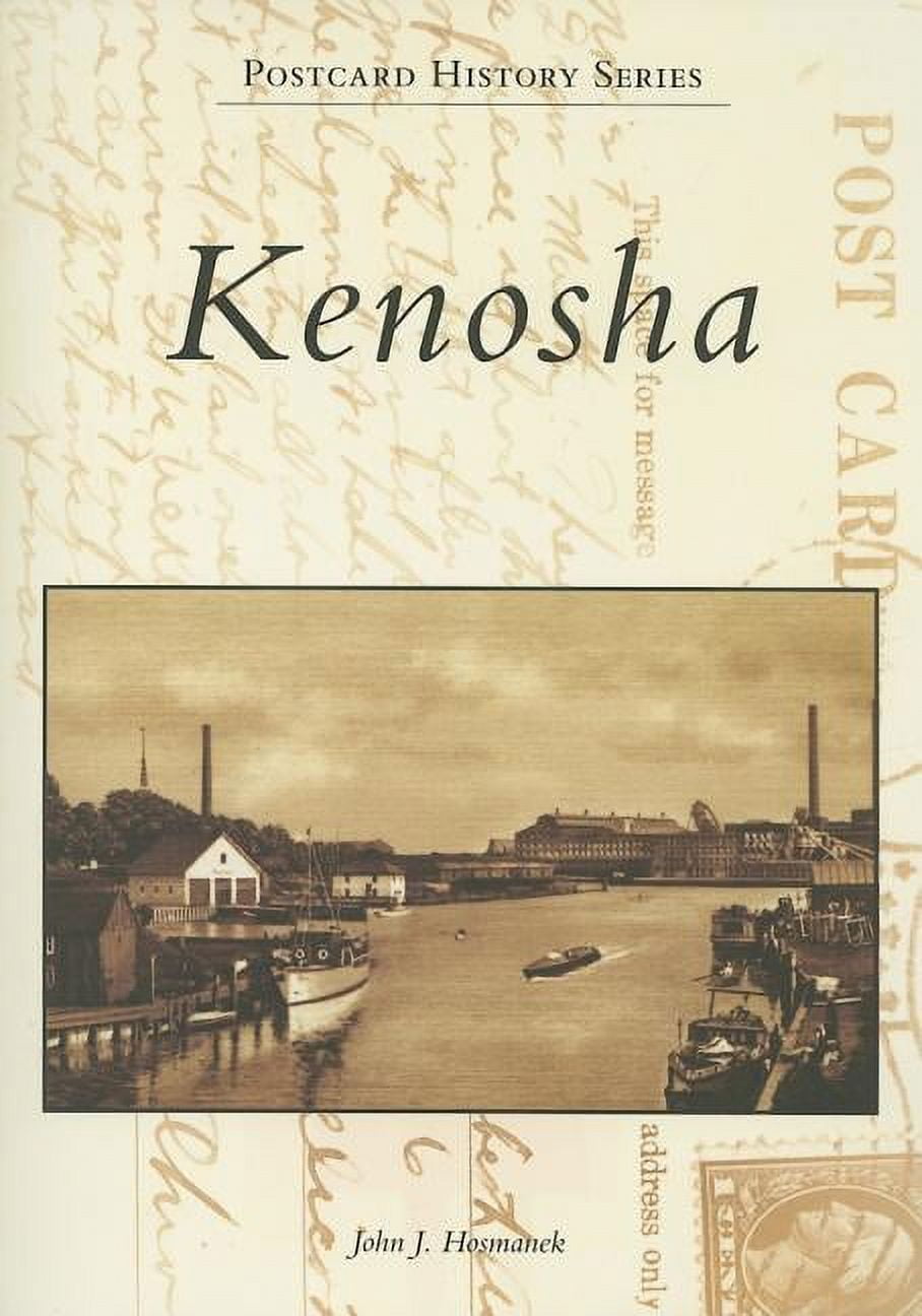 Postcard History: Kenosha (Paperback)