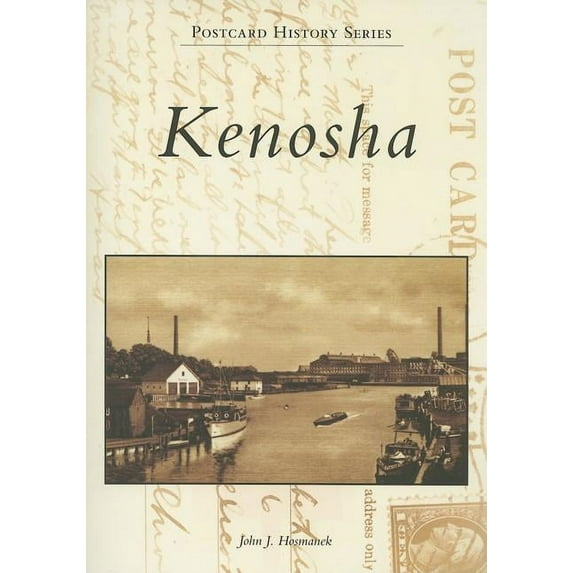 Postcard History: Kenosha (Paperback)
