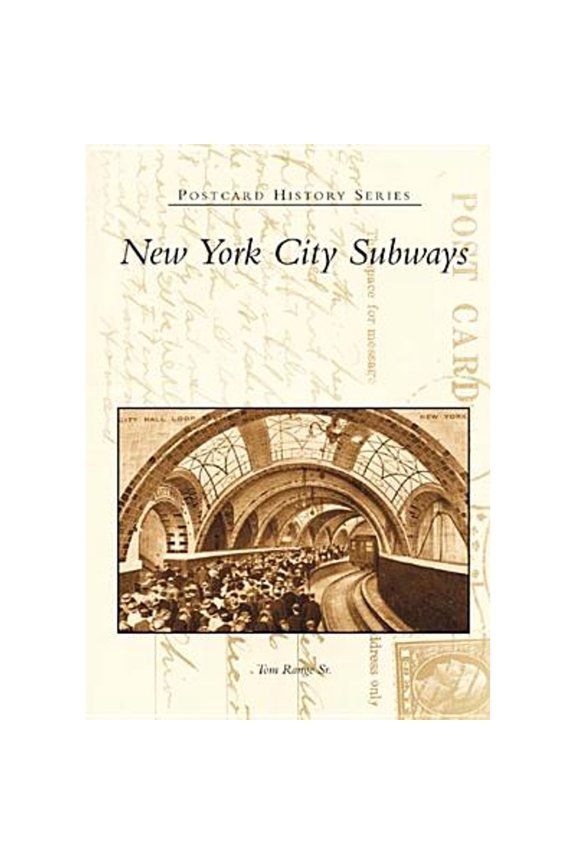 Pre-Owned New York City Subway (NY) (Postcard History)