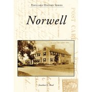 Postcard History Norwell, Paperback