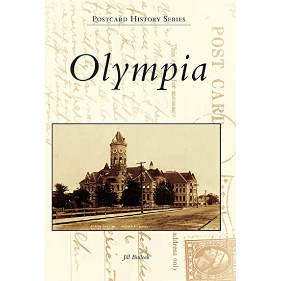 Pre-Owned Olympia (Paperback) 0738580368 9780738580364
