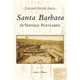 thumbnail image 1 of Postcard History Santa Barbara in Vintage Postcards, (Hardcover), 1 of 1