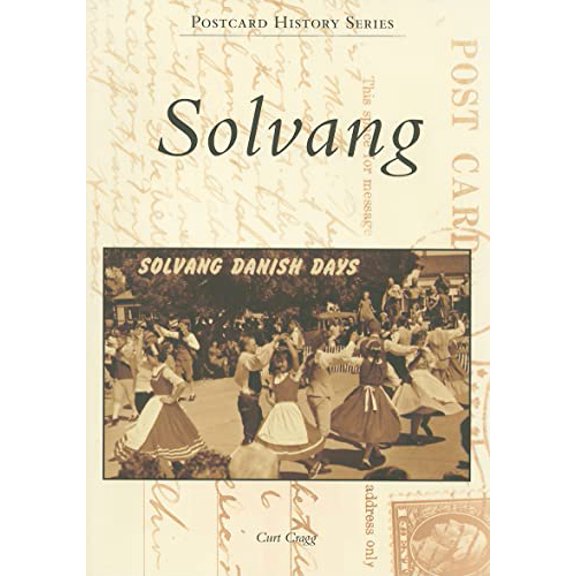 Pre-Owned Solvang (Paperback) 0738559350 9780738559353