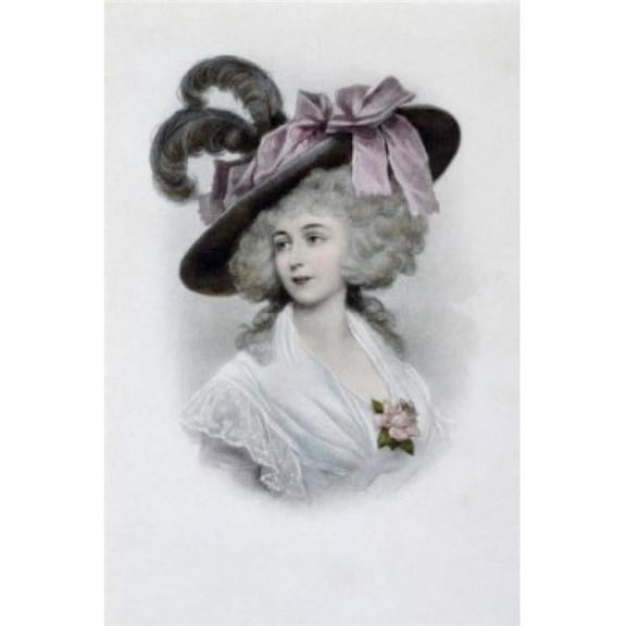 Postcard Nostalgia Cards Poster Print - 18 x 24 in.