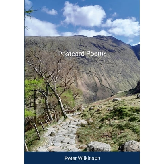 Postcard Poems, (Paperback)