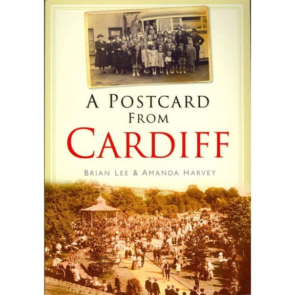 Postcard from Cardiff
