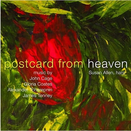 Postcard from Heaven