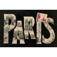 thumbnail image 1 of Postcard from Paris Poster Print by  Wild Apple Portfolio (24 x 36), 1 of 1