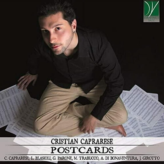 Postcards (CD)