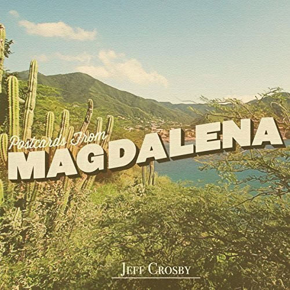 Postcards For Magdalena