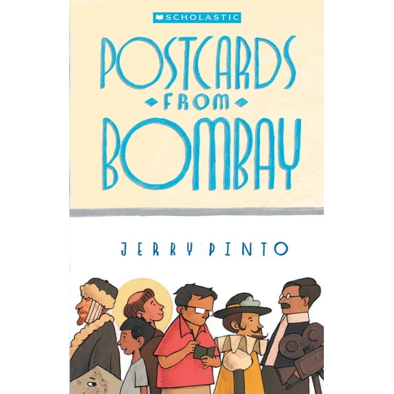 Postcards From Bombay