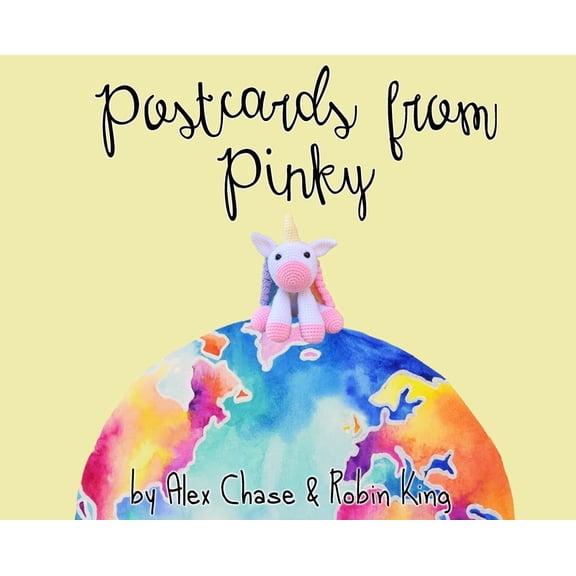 Postcards From Pinky, (Hardcover)