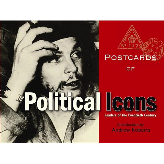 Postcards From: Postcards of Political Icons : Leaders of the Twentieth Century (Hardcover)