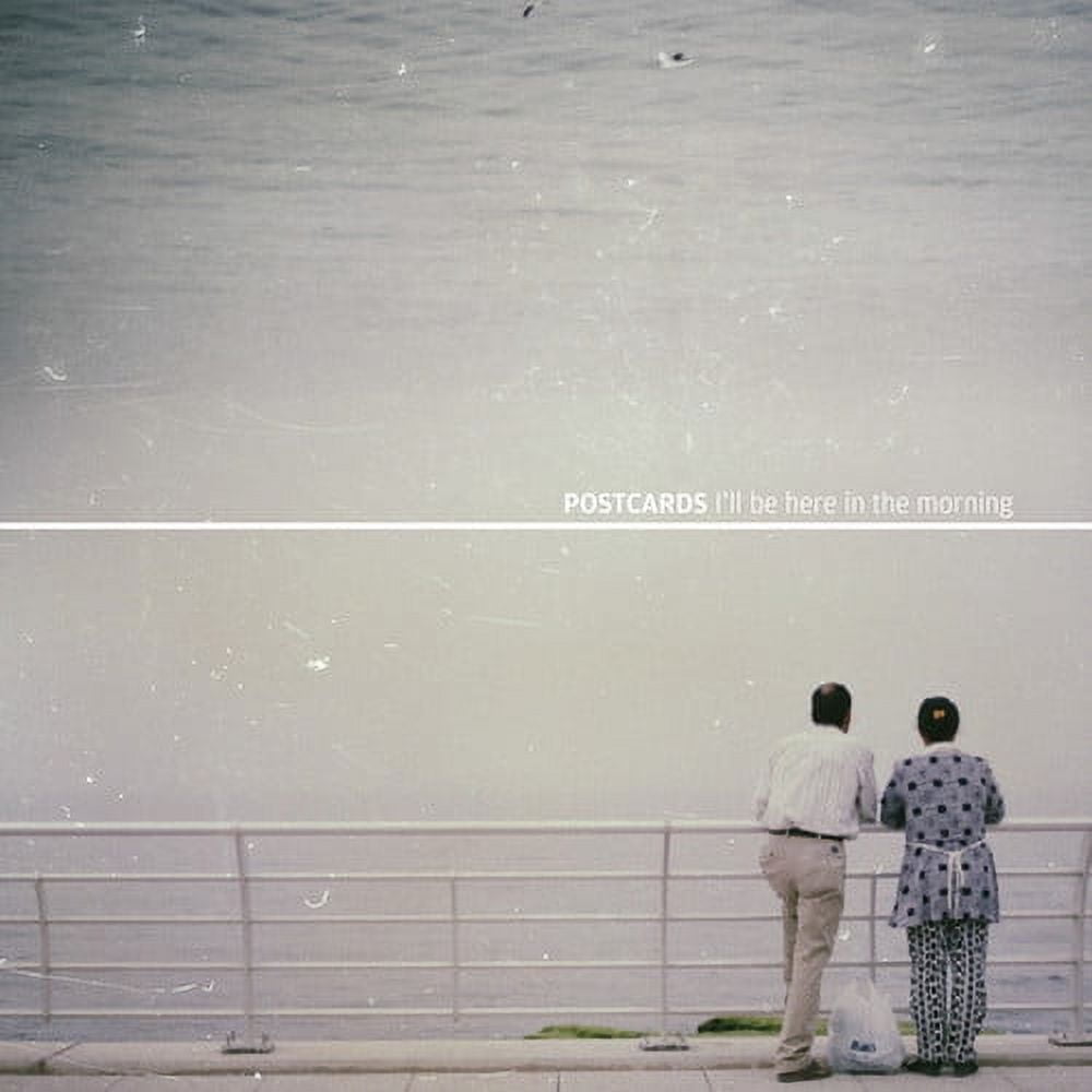 Postcards - I'll Be Here In The Morning - Music & Performance - CD