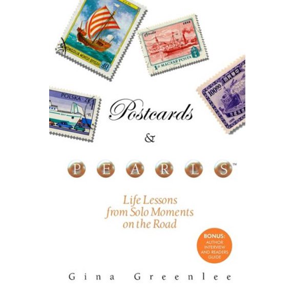 Pre-Owned Postcards and Pearls: Life Lessons from Solo Moments on the Road (Paperback) 1593305370 9781593305376
