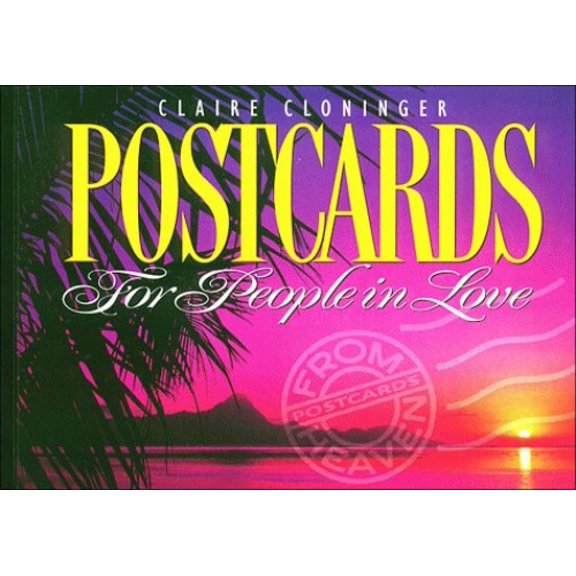 Pre-Owned Postcards for People in Love (Hardcover) 0849912083 9780849912085