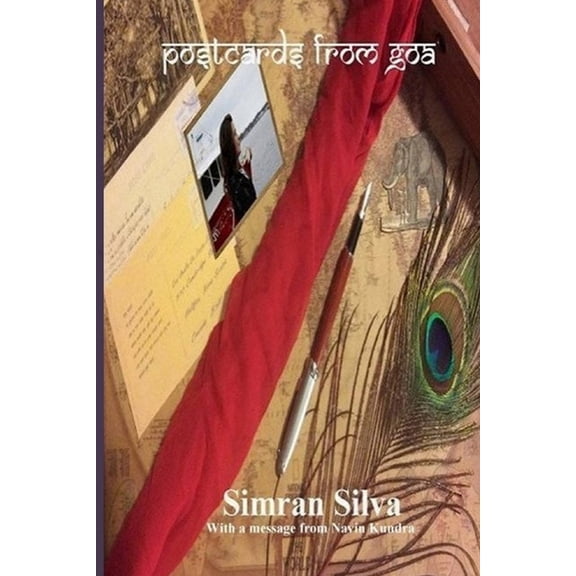 Postcards from Goa, (Paperback)