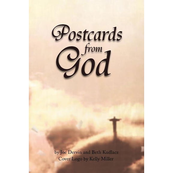 Postcards from God (Paperback) by Joe Dervin