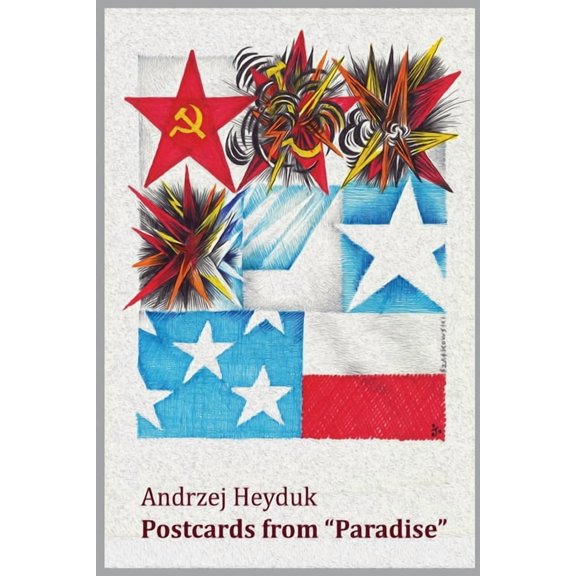 Postcards from "Paradise" (Paperback)