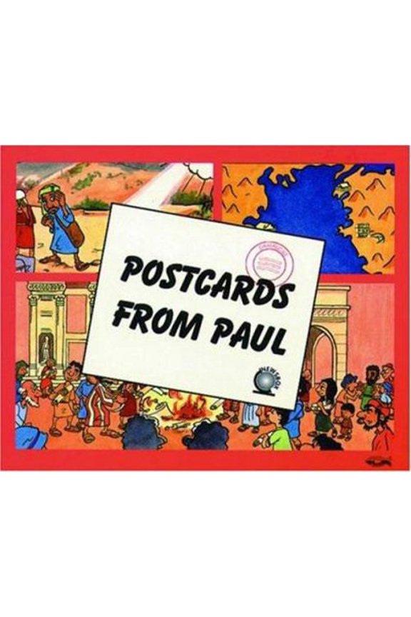 Pre-Owned Postcards from Paul (Paperback) 1857920864 9781857920864