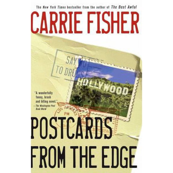 Pre-Owned Postcards from the Edge Paperback