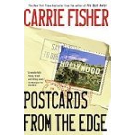 Pre-Owned Postcards from the Edge (Unknown) 0671724738 9780671724733