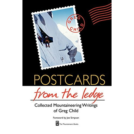 Pre-Owned Postcards from the Ledge (Paperback) 0898867533 9780898867534