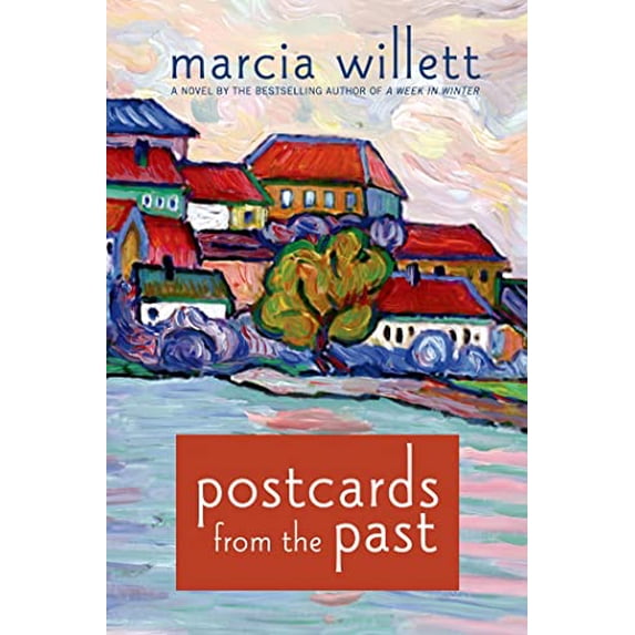 Pre-Owned Postcards from the Past : A Novel