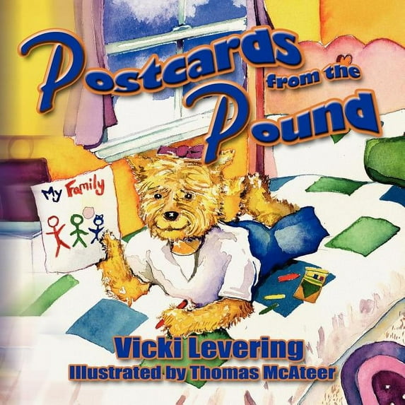 Postcards from the Pound, (Paperback)