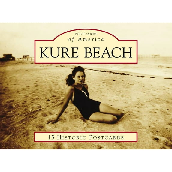 Postcards of America: Kure Beach (Postcard book or pack)