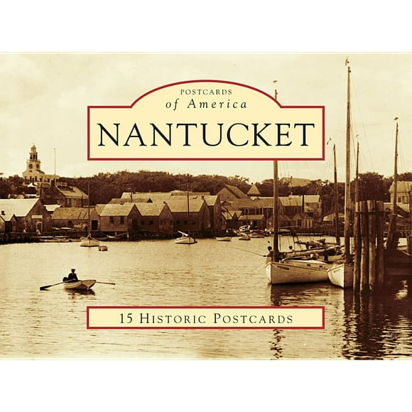 Postcards of America: Nantucket (Other merchandise)