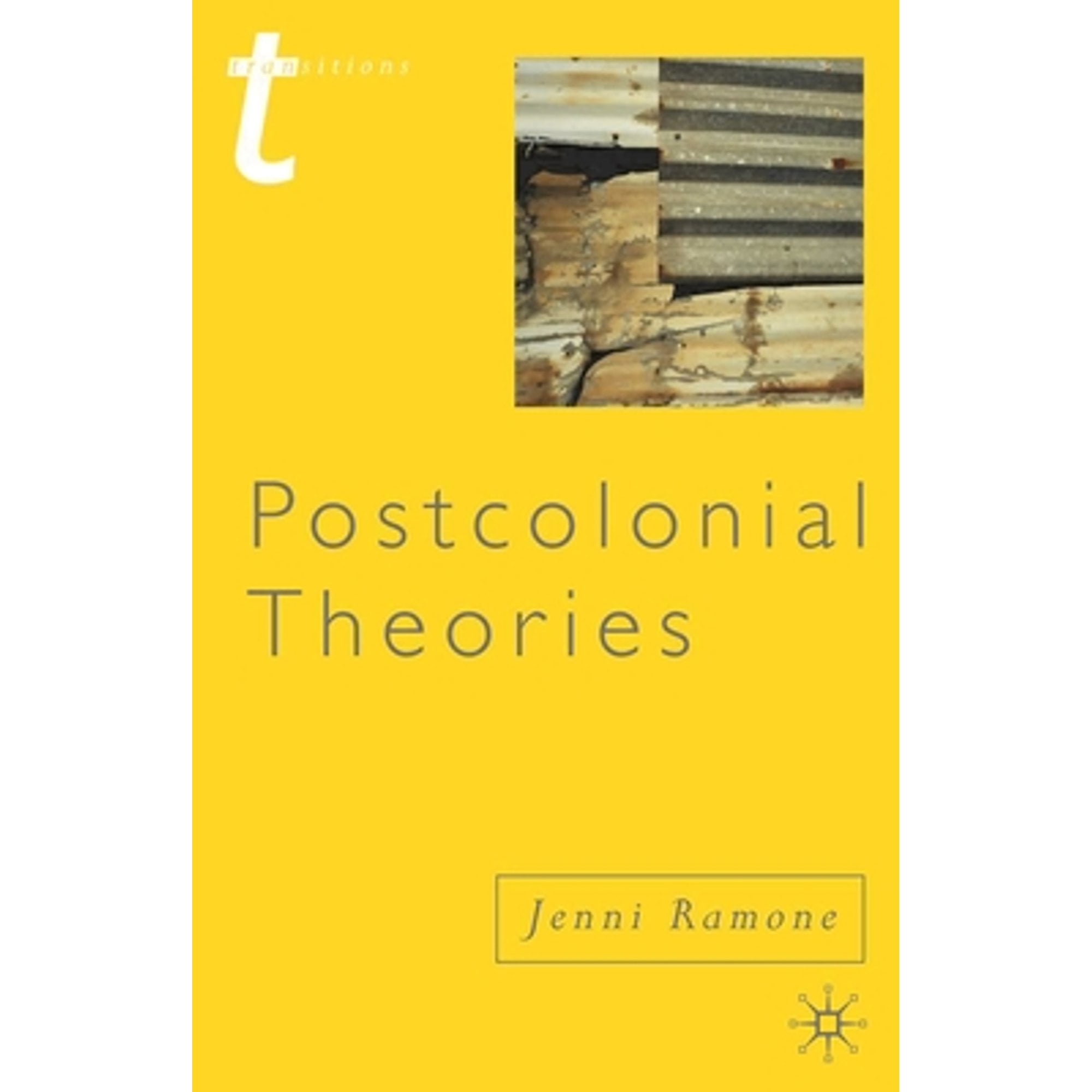 Pre-Owned Postcolonial Theories (Paperback 9780230243033) by Dr. Jenni Ramone