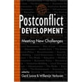 thumbnail image 1 of Pre-Owned Postconflict Development: Meeting New Challenges (Paperback) 1588263037 9781588263032, 1 of 1