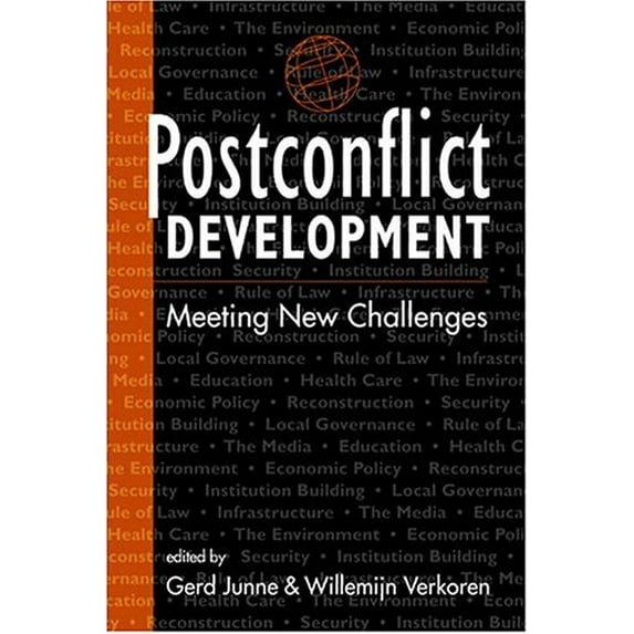 Pre-Owned Postconflict Development: Meeting New Challenges (Paperback) 1588263037 9781588263032