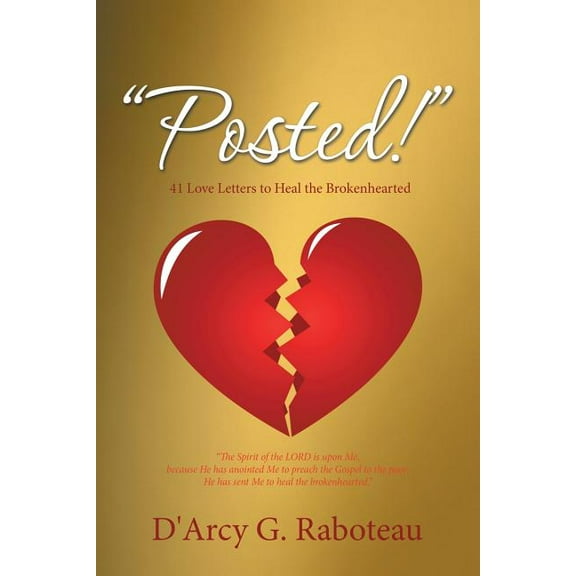 Posted! : 41 Love Letters to Heal the Brokenhearted