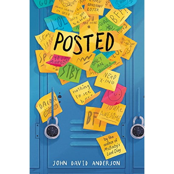 Pre-Owned Posted (Hardcover) 006233820X 9780062338204