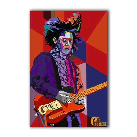Poster A R T W O R K 90775-UNFRAMED