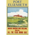 thumbnail image 1 of Poster Advertising Port Elizabeth For Golf Poster Print By Mary Evans Picture Libraryonslow Auctions Limited, 1 of 3