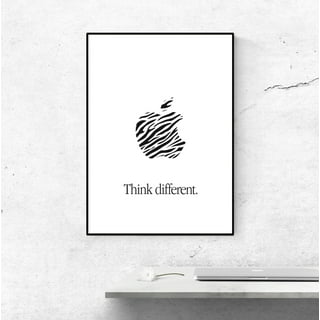 Apple Think Different Poster Apple Think Different Poster