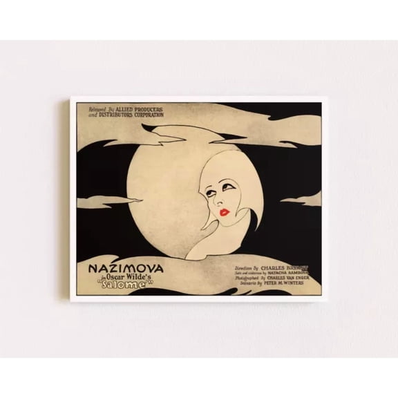 Poster Art Deco Poster Flapper Print 1920S Art Vintage Poster Ad Poster Home Decor Office Wall Art