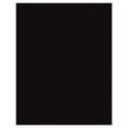 thumbnail image 1 of Poster Board 18 Point Coated 22 x 28 Black, 25 Count, 1 of 1