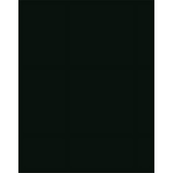 Poster Board 22X28 Black 6 Ply
