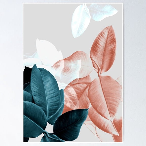 Poster Botanical Collection Of Herbs And Spices - No Framed, Vintage Wall Art, Trendy Retro Print, Positive Quote Poster, Room Decor, Wall Art, 8x12