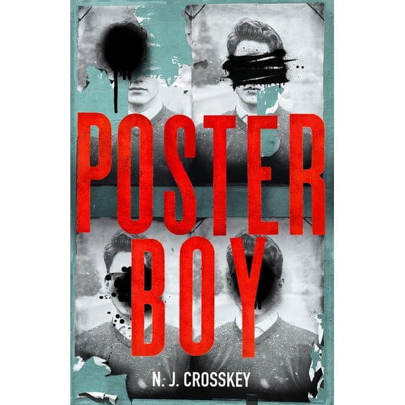 Poster Boy (Paperback)