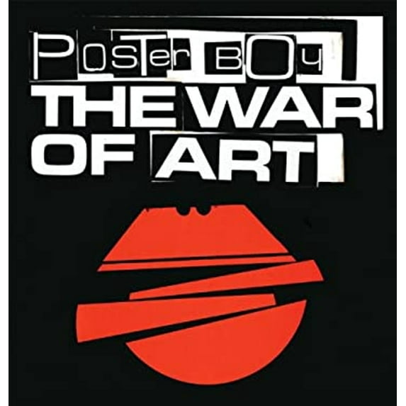 Pre-Owned Poster Boy: The War of Art Paperback