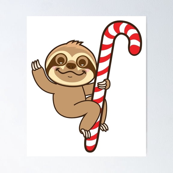 Poster Candy Poster - No Framed, Vintage Wall Art, Hot Trend!, 12x18