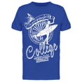 thumbnail image 1 of Poster: College Surfing Rider T-Shirt Men -Image by Shutterstock, Male Medium, 1 of 2
